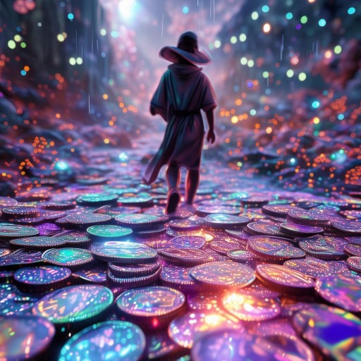 探索幻境奇緣，低價(jià)虛擬游戲幣的無(wú)限可能