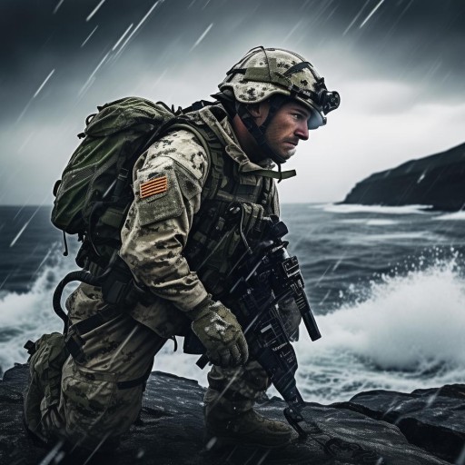 海軍陸戰(zhàn)隊(duì)員1：如何在極限環(huán)境中生存并完成任務(wù)？