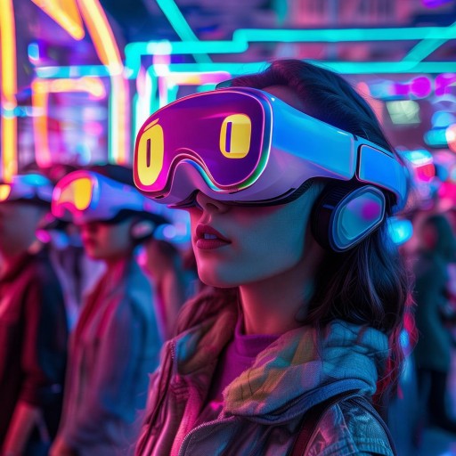 VR虛擬游戲，探索未來娛樂新境界的沉浸式體驗(yàn)與影響