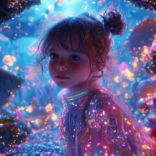 探索夢(mèng)幻世界的奇妙之旅，游戲高端局網(wǎng)名女生可愛