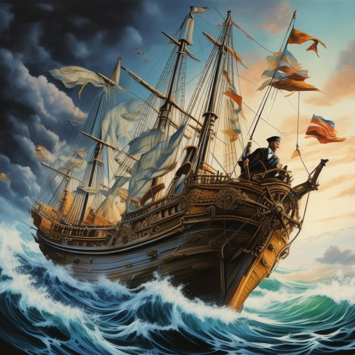 海商王：如何在商海中乘風(fēng)破浪？你的策略夠大膽嗎？