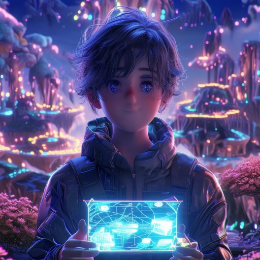 探索浪漫新世界，撩女生的虛擬游戲