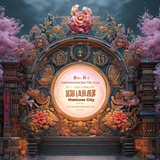 海棠文學(xué)城官方入口網(wǎng)址揭秘：你準(zhǔn)備好探索文學(xué)寶藏了嗎？