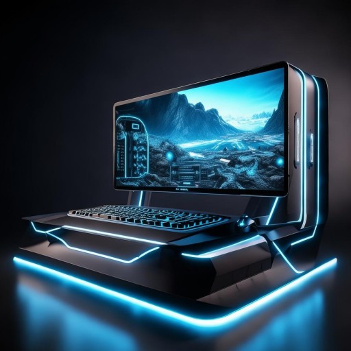 高端電腦打造極致電競(jìng)體驗(yàn)