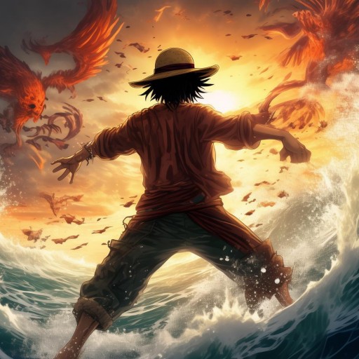 海賊王483集：路飛如何逆襲？艾斯的命運(yùn)將如何轉(zhuǎn)折？