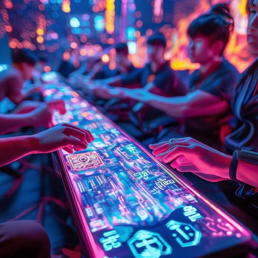 干將游戲，組隊(duì)規(guī)則與策略深度解析