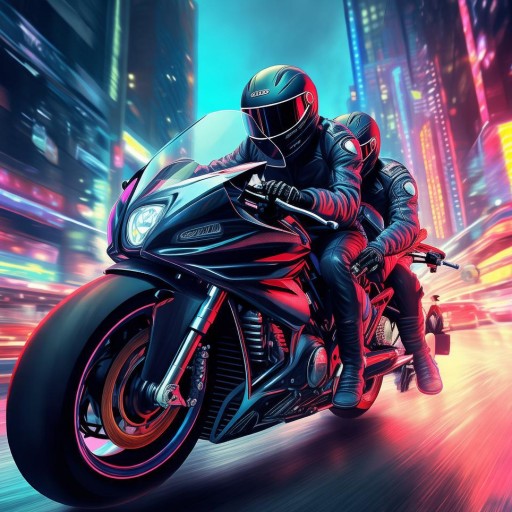 速度與激情，高端機車雙人模擬游戲等你來戰(zhàn)