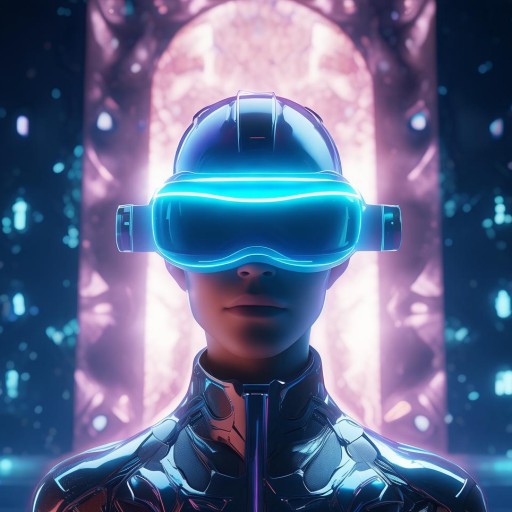 VR穿戴設(shè)備，開(kāi)啟全新游戲世界大門