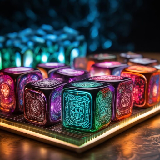 解鎖高端骰子游戲策略，體驗(yàn)樂趣無限可能