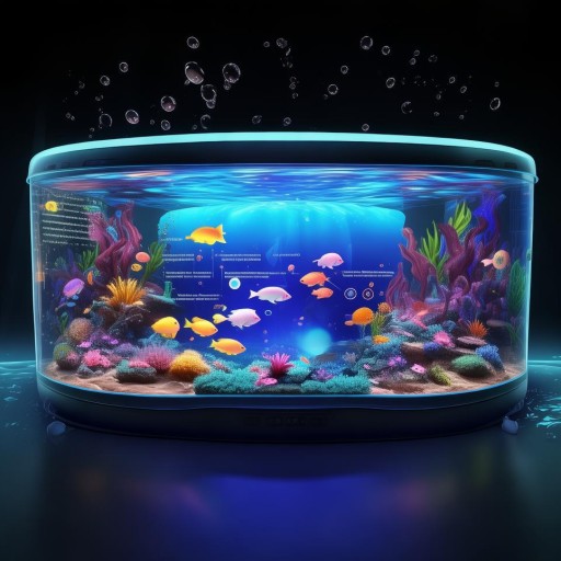 打造夢幻水族館，虛擬養(yǎng)魚游戲攻略