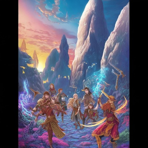 擇天記組隊(duì)探索，奇幻冒險(xiǎn)，開啟未知世界之旅！