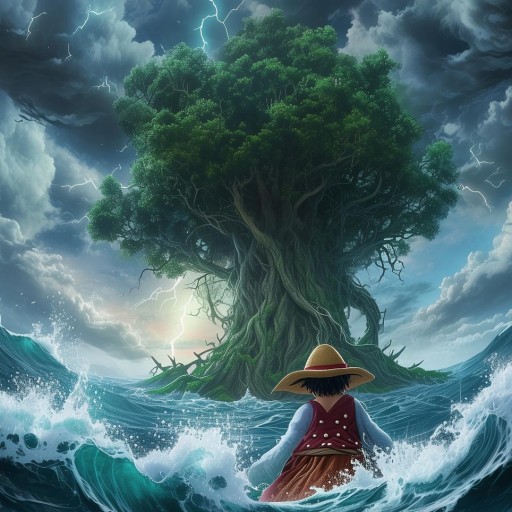 海賊王466集：路飛能否突破極限？艾斯的命運(yùn)將如何轉(zhuǎn)折？