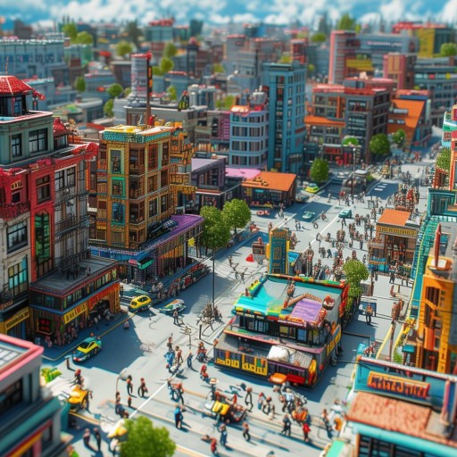 懷舊游戲虛擬城市重建攻略，再現(xiàn)昔日輝煌