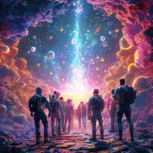 時空幻境，探索無限可能，解決游戲組隊難題！