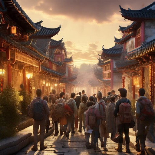 中山旅行組隊(duì)探索，歷史與自然的奇妙之旅