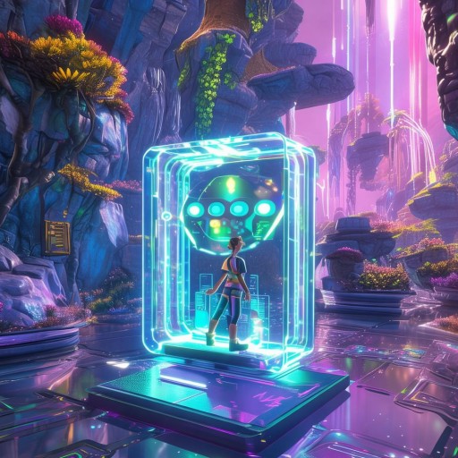 Wii虛擬主機游戲，奇妙之旅的探險