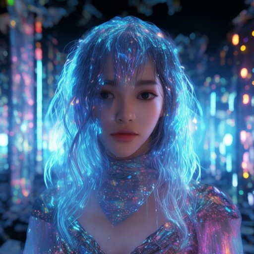 探索虛擬世界的獨(dú)特魅力，高端游戲網(wǎng)名小眾女