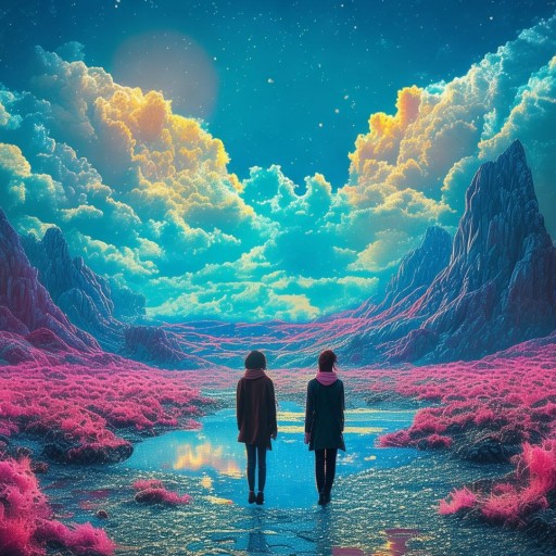 攜手鵬鵬，共赴奇幻之旅，探索未知，組隊冒險