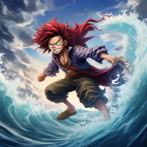 海賊王620：路飛如何突破極限？新伙伴能否改變戰(zhàn)局？