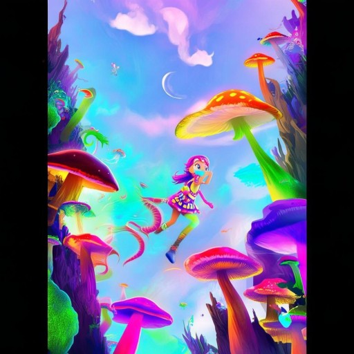 菌菌游戲，奇幻世界的奇妙冒險(xiǎn)之旅