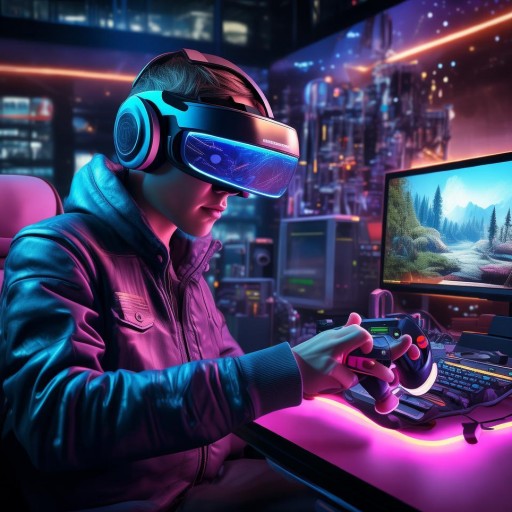 Elevating the Gaming Experience with High-End Game Art