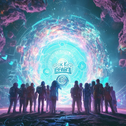 安柯游戲，組隊(duì)探索虛擬世界的無限可能