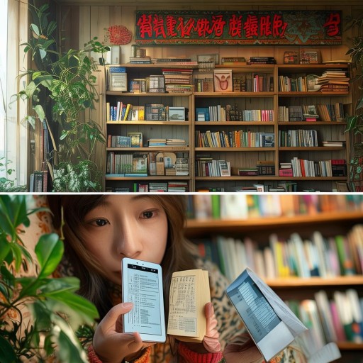 海棠書屋MYHTLMEBOOKAPP：你的閱讀習慣真的健康嗎？電子書還是紙質(zhì)書更護眼？