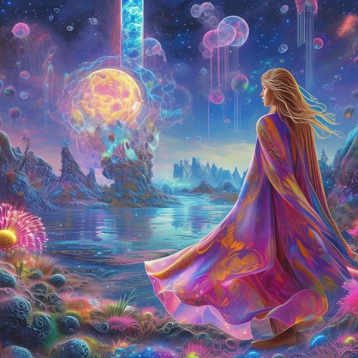 探索虛擬幻境，奇幻之旅中的無限可能