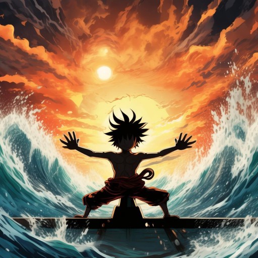 海賊王555集：路飛如何突破極限？艾斯的命運(yùn)將如何轉(zhuǎn)折？