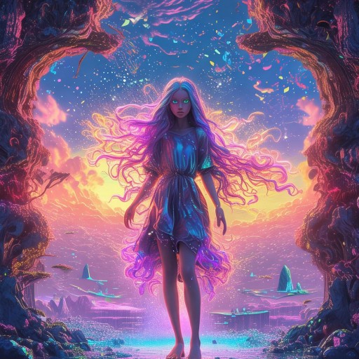 虛擬巨型女孩，解鎖夢(mèng)幻之旅的無(wú)限可能