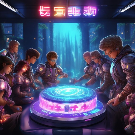 游戲組隊(duì)咚咚咚，開啟你的冒險(xiǎn)之旅