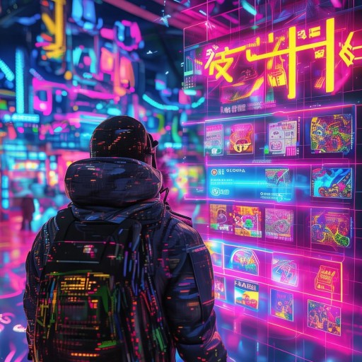 探索虛擬游戲抖音店鋪，數(shù)字娛樂的新天地