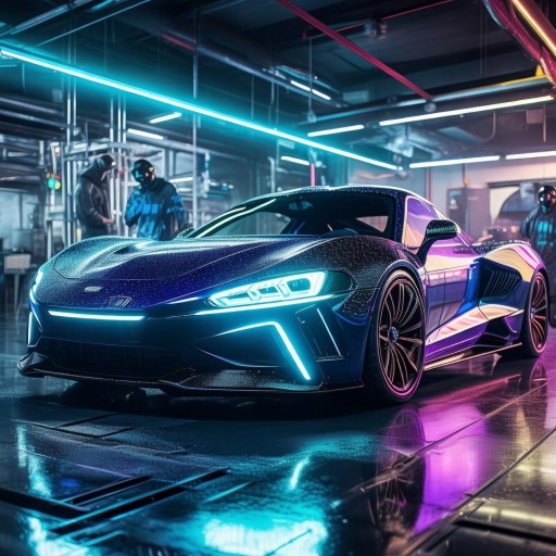 探索極致洗車體驗(yàn)，高端玩法與車輛保養(yǎng)模擬