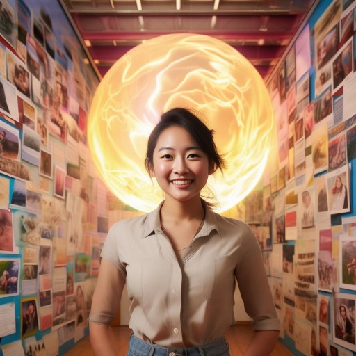 桂木華：她的成功秘訣是什么？你也能做到嗎？