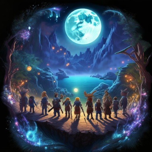 攜手探索奇幻之旅，半島游戲組隊(duì)攻略