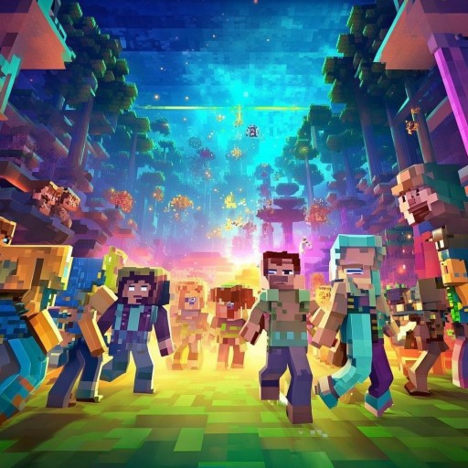 Minecraft，組隊共赴冒險的奇妙之旅