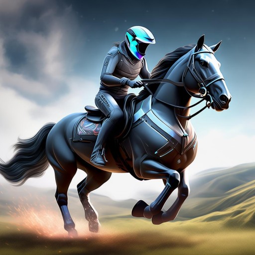 國內(nèi)高端騎馬游戲，帶你馳騁虛擬馬背