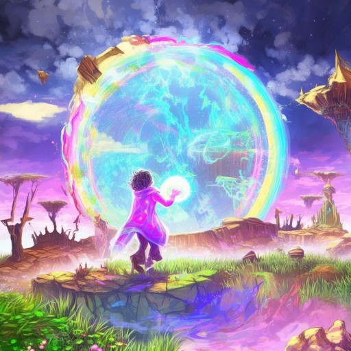 探索無限可能的奇幻之旅，游戲虛擬劇情的魅力