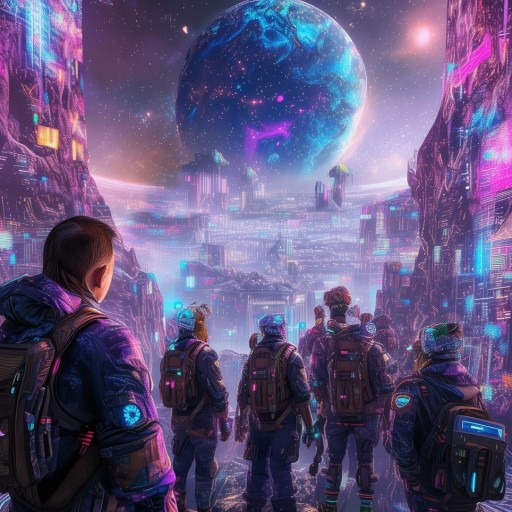 探索無限可能，全球知名虛擬游戲第二人生的深度解析