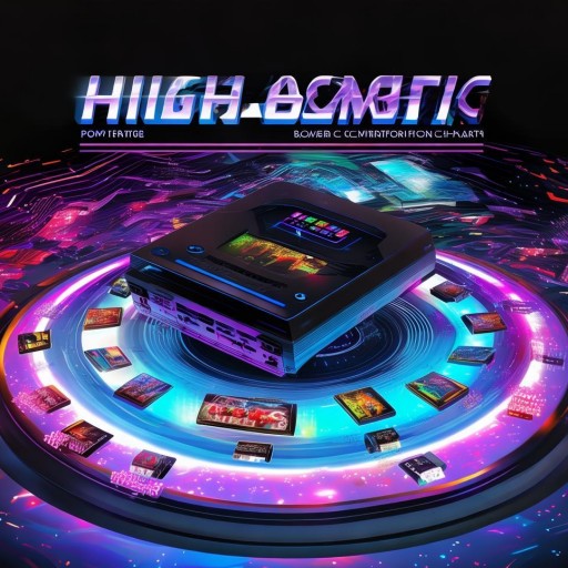 高端游戲功耗排行榜，探索游戲世界的能量消耗