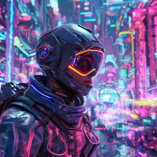 探索虛擬世界的極致美學(xué)，高端游戲布景圖片素材