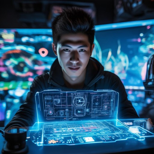 游戲主播高端操作秘籍，掌握精髓引領(lǐng)潮流