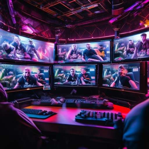 CSGO游戲組隊直播間，探索競技與合作的無限可能