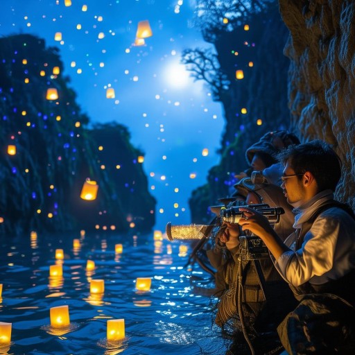 海燈節(jié)為何如此神秘？你準備好探索其中的秘密了嗎？