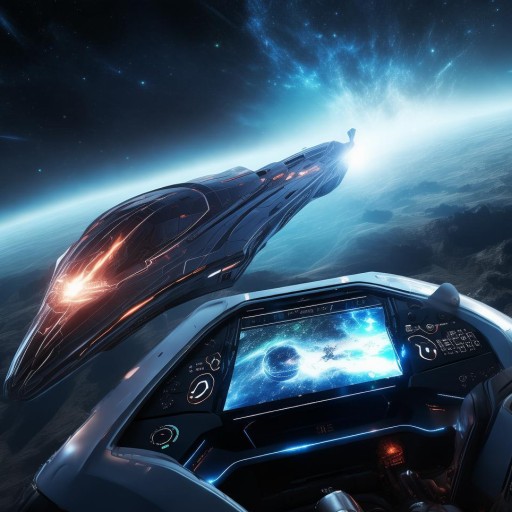 探索宇宙之旅，外星人高端游戲電腦引領(lǐng)極致游戲體驗