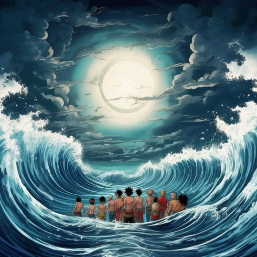 海賊王832：路飛能否突破極限？新敵人隱藏了什么秘密？