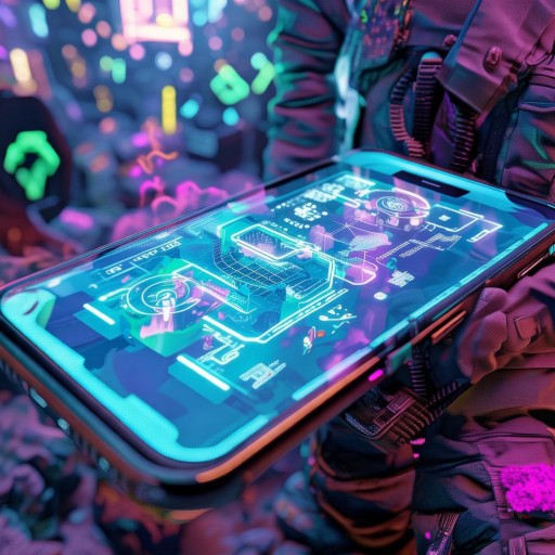 探索極致游戲世界，高端手機(jī)利器