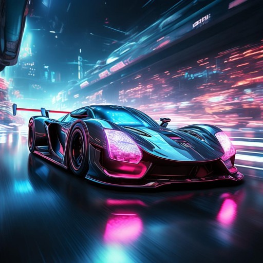 馳騁虛擬世界，高端玩車(chē)游戲的極致體驗(yàn)