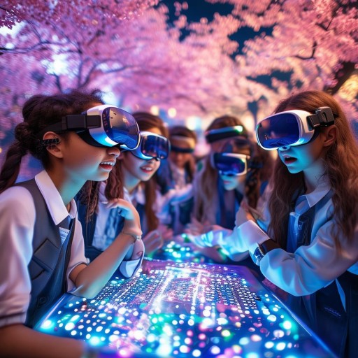櫻校游戲組隊(duì)，探索虛擬世界的無限可能