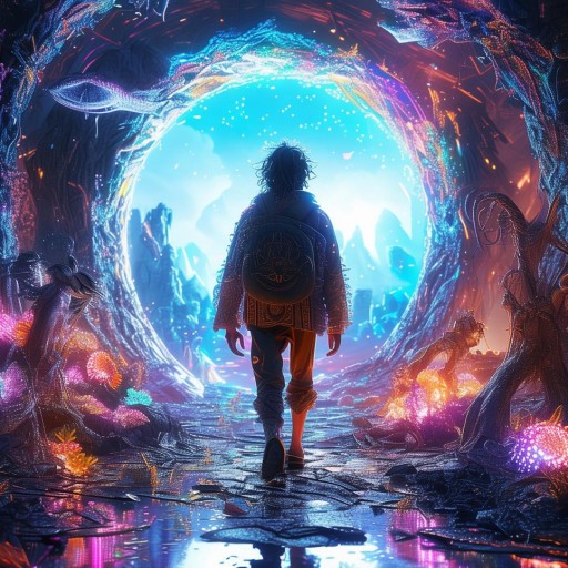 楚風(fēng)虛擬游戲，探索未知世界的奇幻之旅